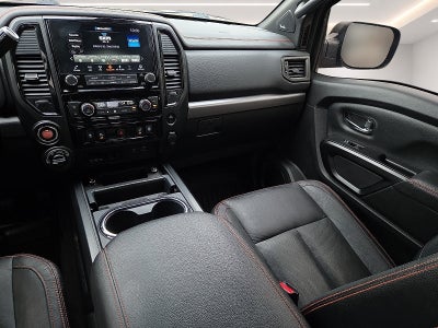 2023 Nissan Titan PRO-4X