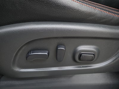 2023 Nissan Titan PRO-4X