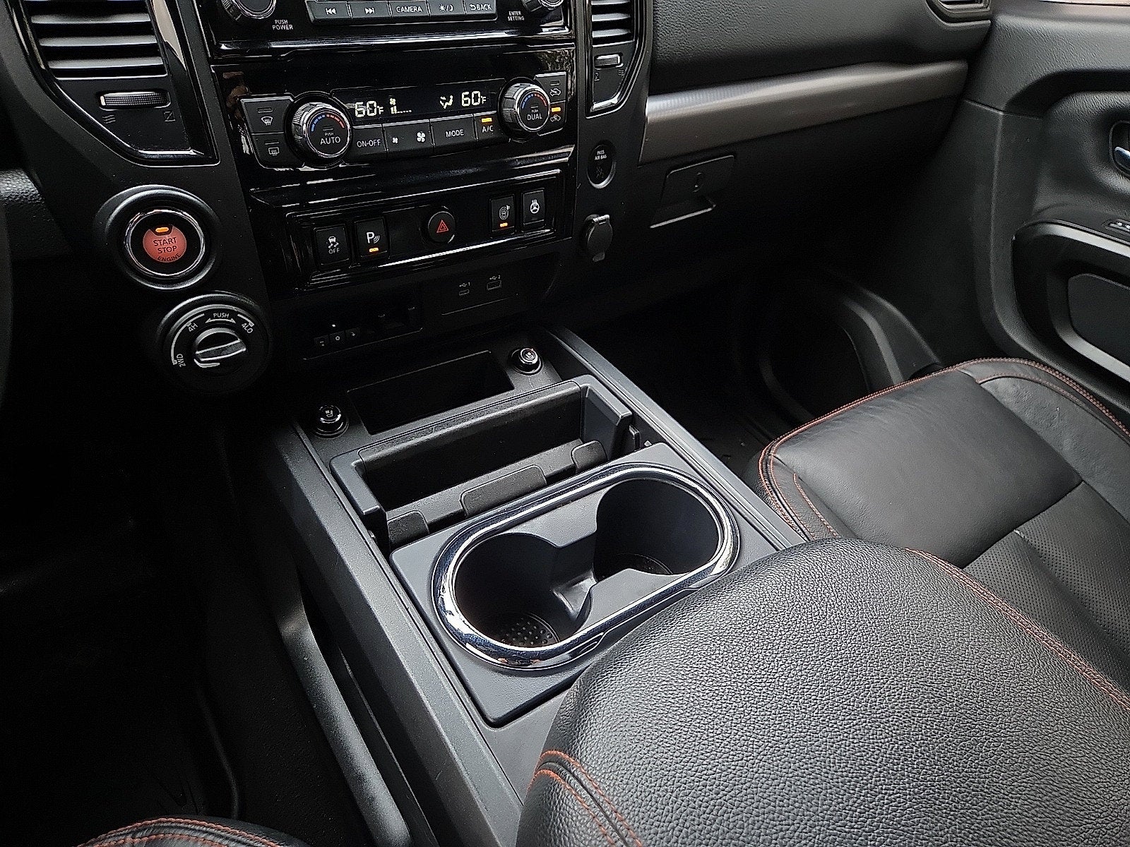 2023 Nissan Titan PRO-4X