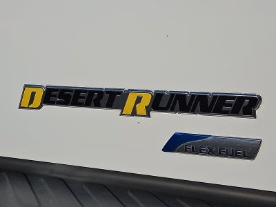 2017 Nissan Frontier Desert Runner
