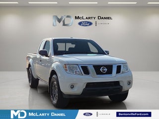 2017 Nissan Frontier Desert Runner