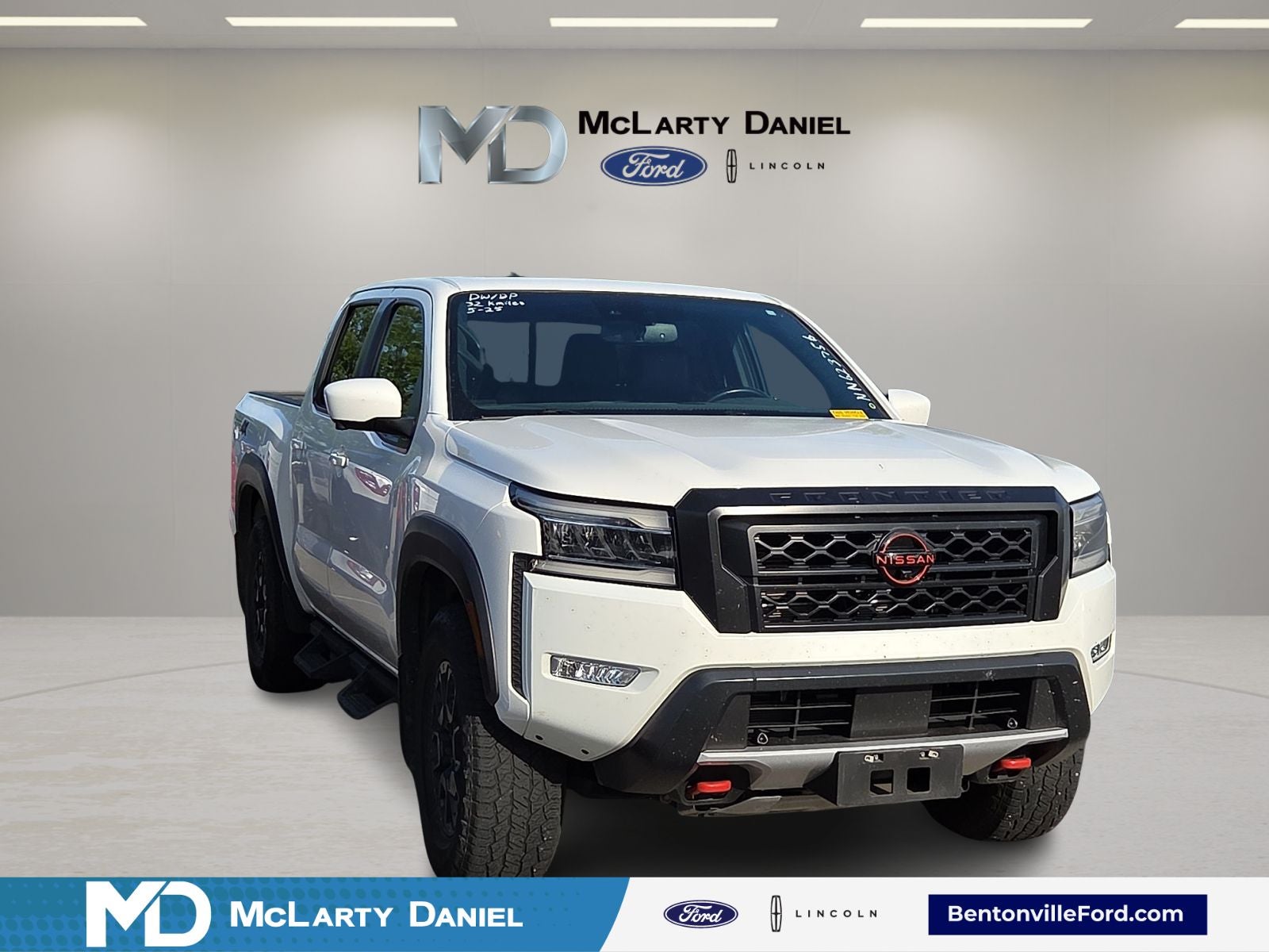 2022 Nissan Frontier PRO-4X