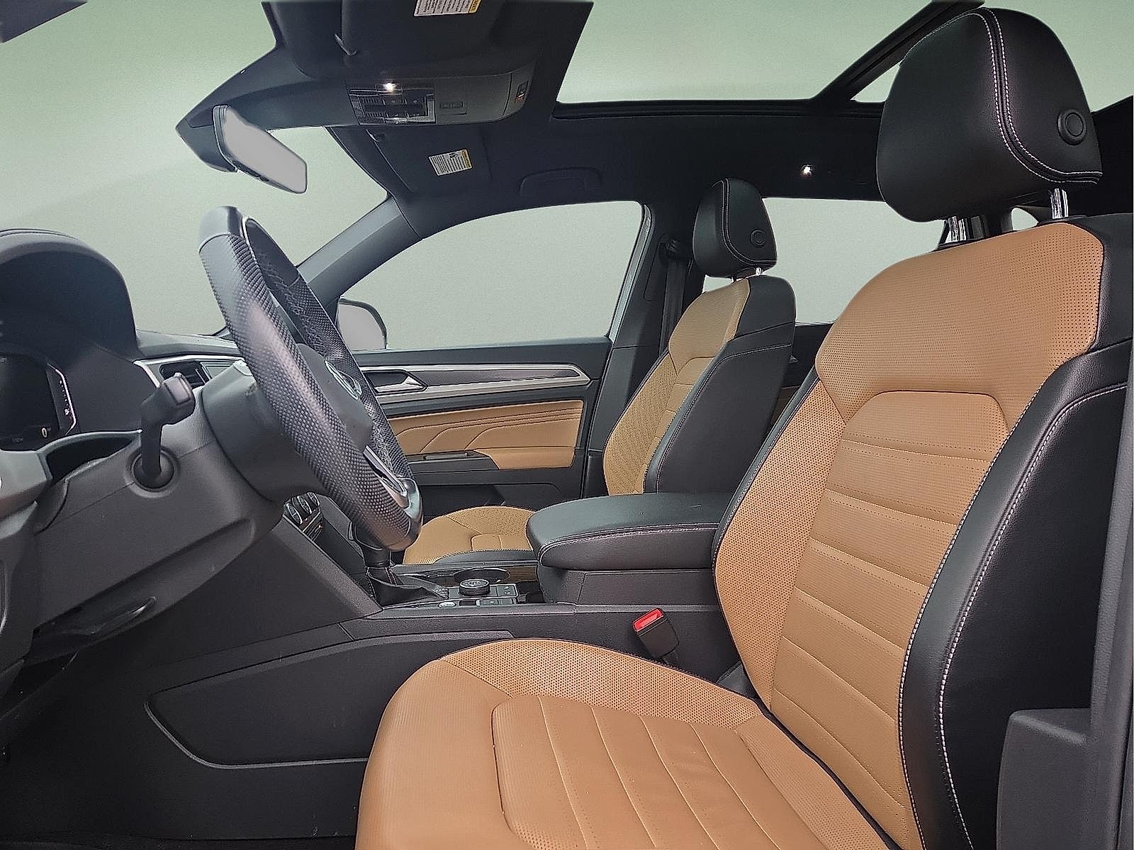 2022 Volkswagen Atlas Cross Sport 3.6L V6 SEL Premium R-Line