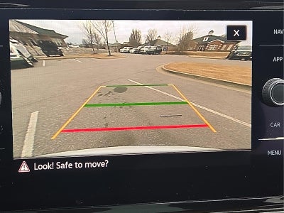 2022 Volkswagen Atlas Cross Sport 3.6L V6 SEL Premium R-Line