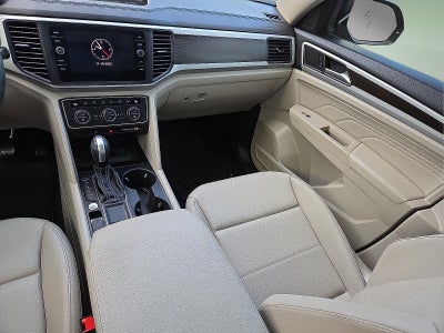 2021 Volkswagen Atlas 3.6L V6 SE w/Technology