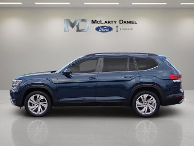 2021 Volkswagen Atlas 3.6L V6 SE w/Technology