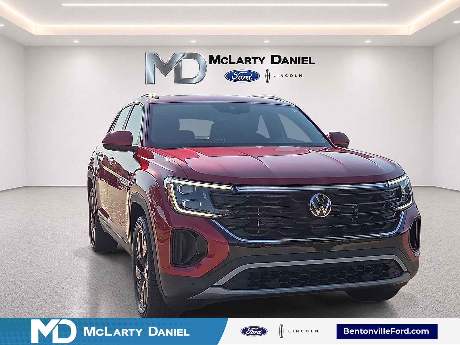 2024 Volkswagen Atlas Cross Sport 2.0T SE w/Technology