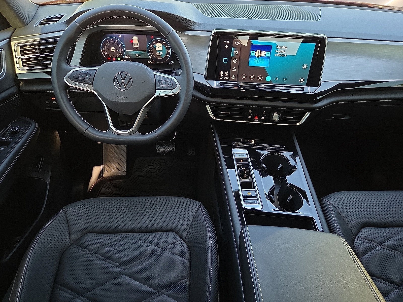 2024 Volkswagen Atlas Cross Sport 2.0T SE w/Technology