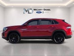 2024 Volkswagen Atlas Cross Sport 2.0T SE w/Technology