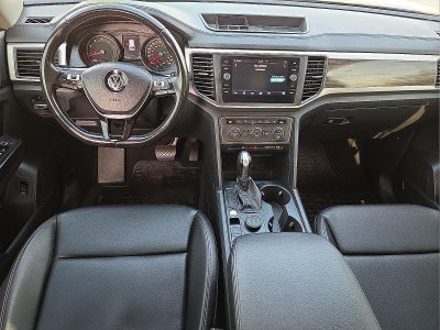 2019 Volkswagen Atlas 3.6L V6 SE w/Technology