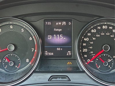 2019 Volkswagen Atlas 3.6L V6 SE w/Technology