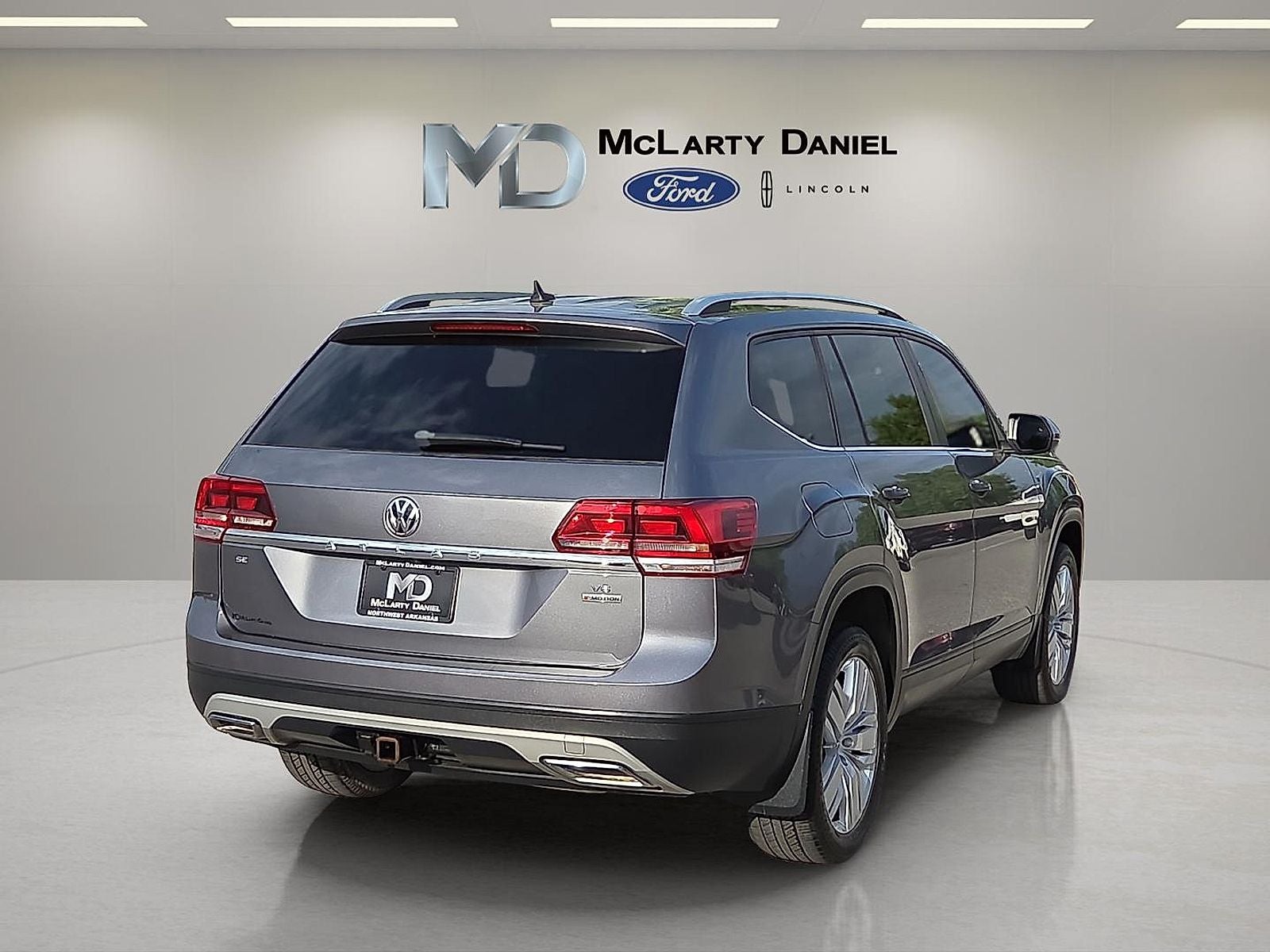 2019 Volkswagen Atlas 3.6L V6 SE w/Technology