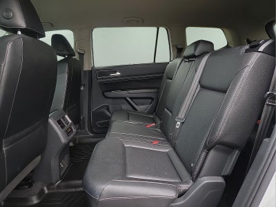 2019 Volkswagen Atlas 3.6L V6 SE w/Technology