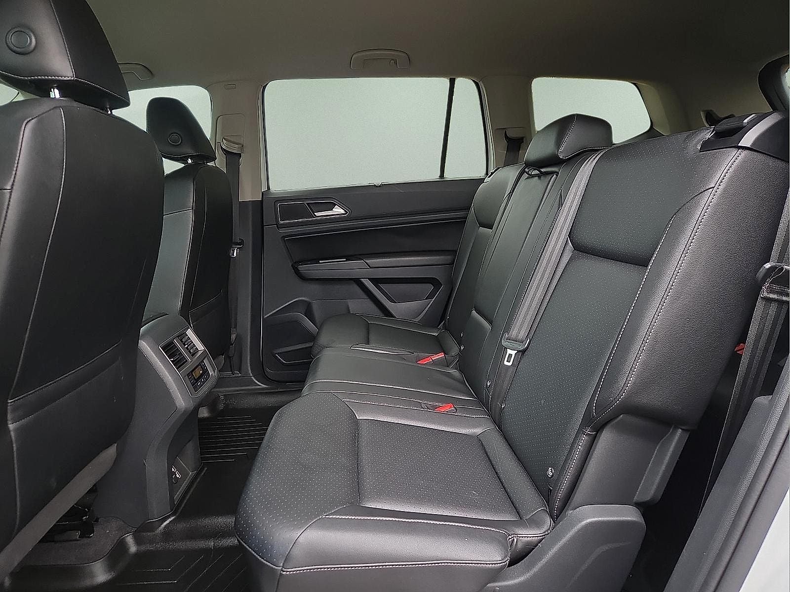 2019 Volkswagen Atlas 3.6L V6 SE w/Technology