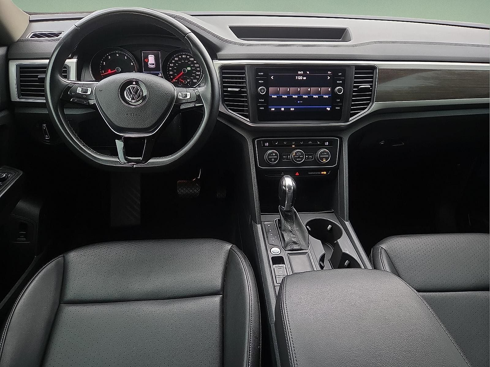 2019 Volkswagen Atlas 3.6L V6 SE w/Technology