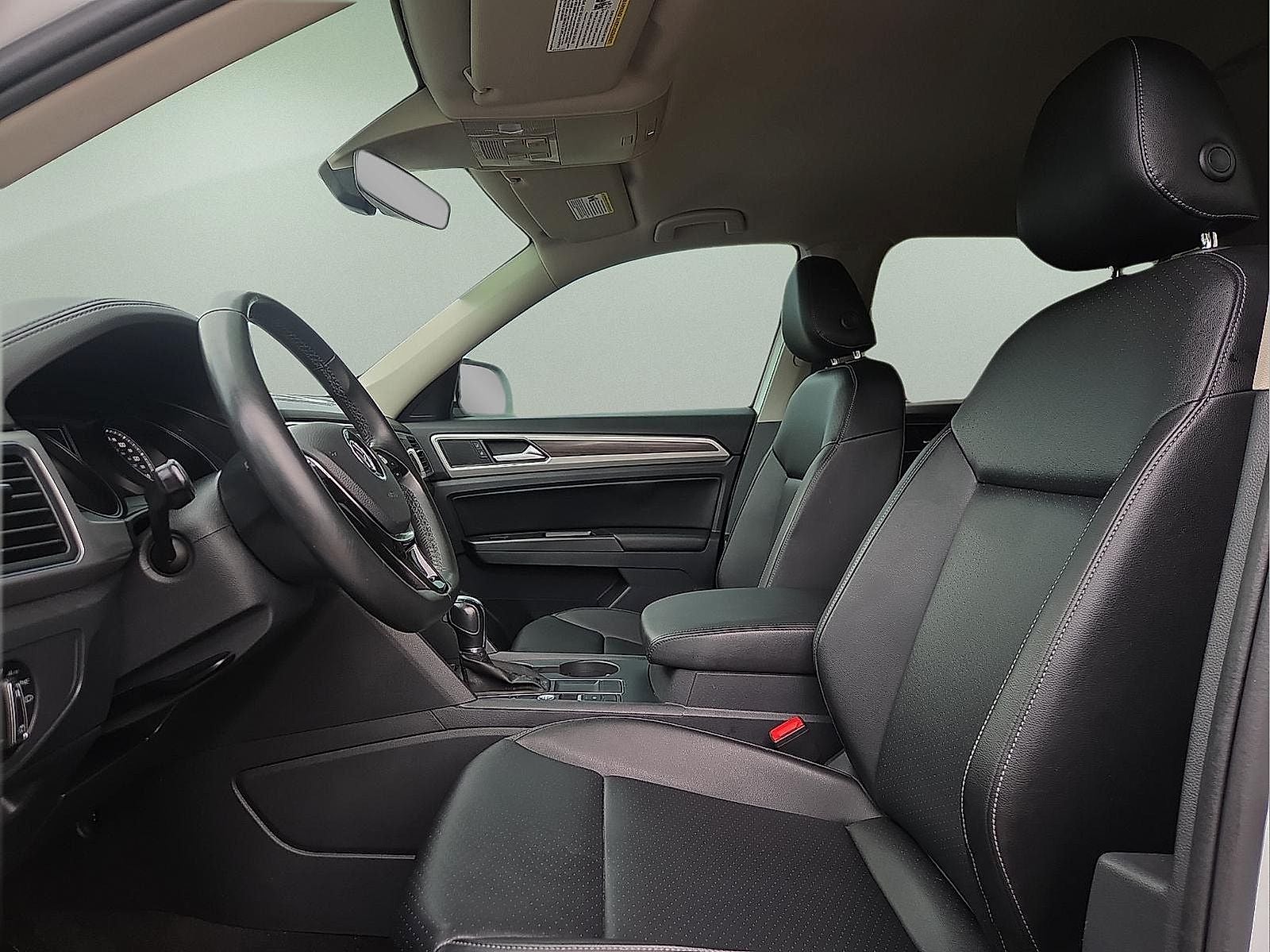 2019 Volkswagen Atlas 3.6L V6 SE w/Technology