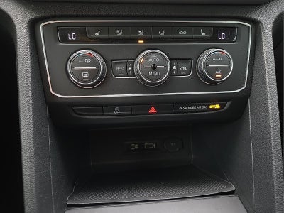 2019 Volkswagen Atlas 3.6L V6 SE w/Technology