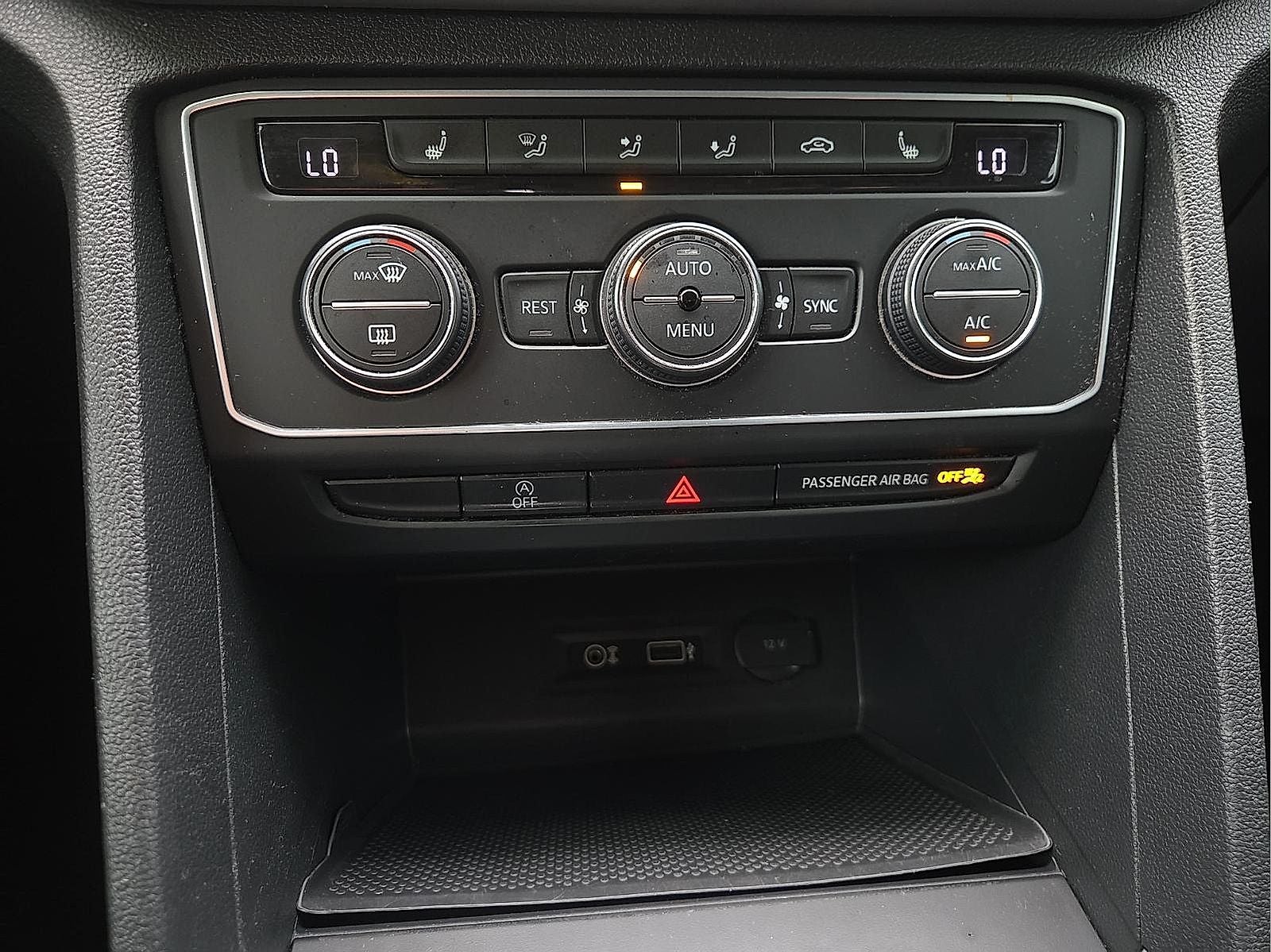 2019 Volkswagen Atlas 3.6L V6 SE w/Technology