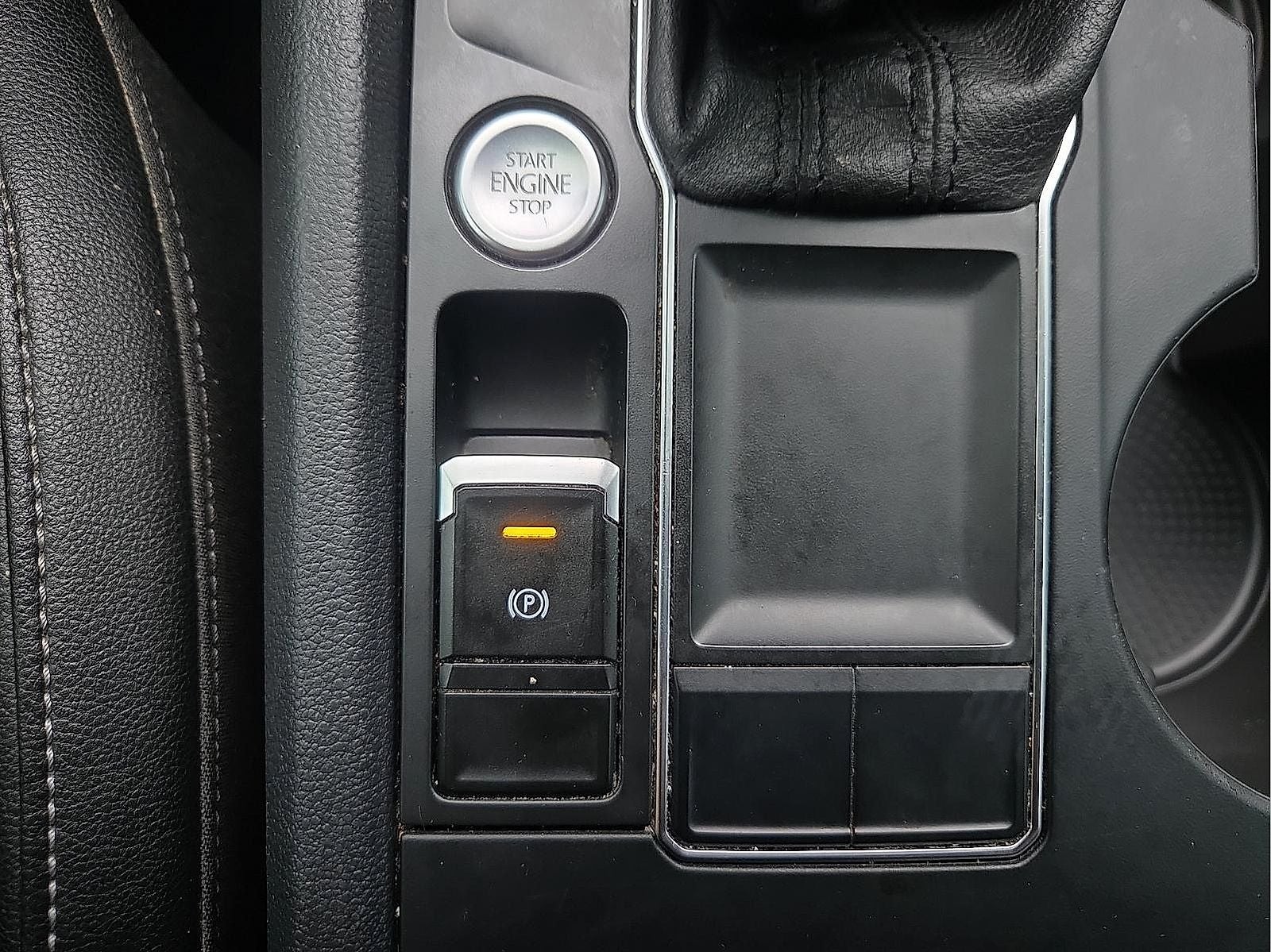 2019 Volkswagen Atlas 3.6L V6 SE w/Technology