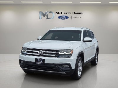 2019 Volkswagen Atlas 3.6L V6 SE w/Technology