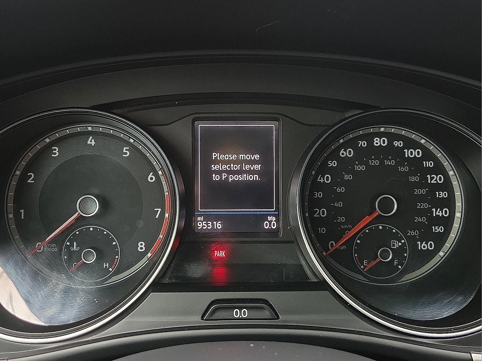2019 Volkswagen Atlas 3.6L V6 SE w/Technology