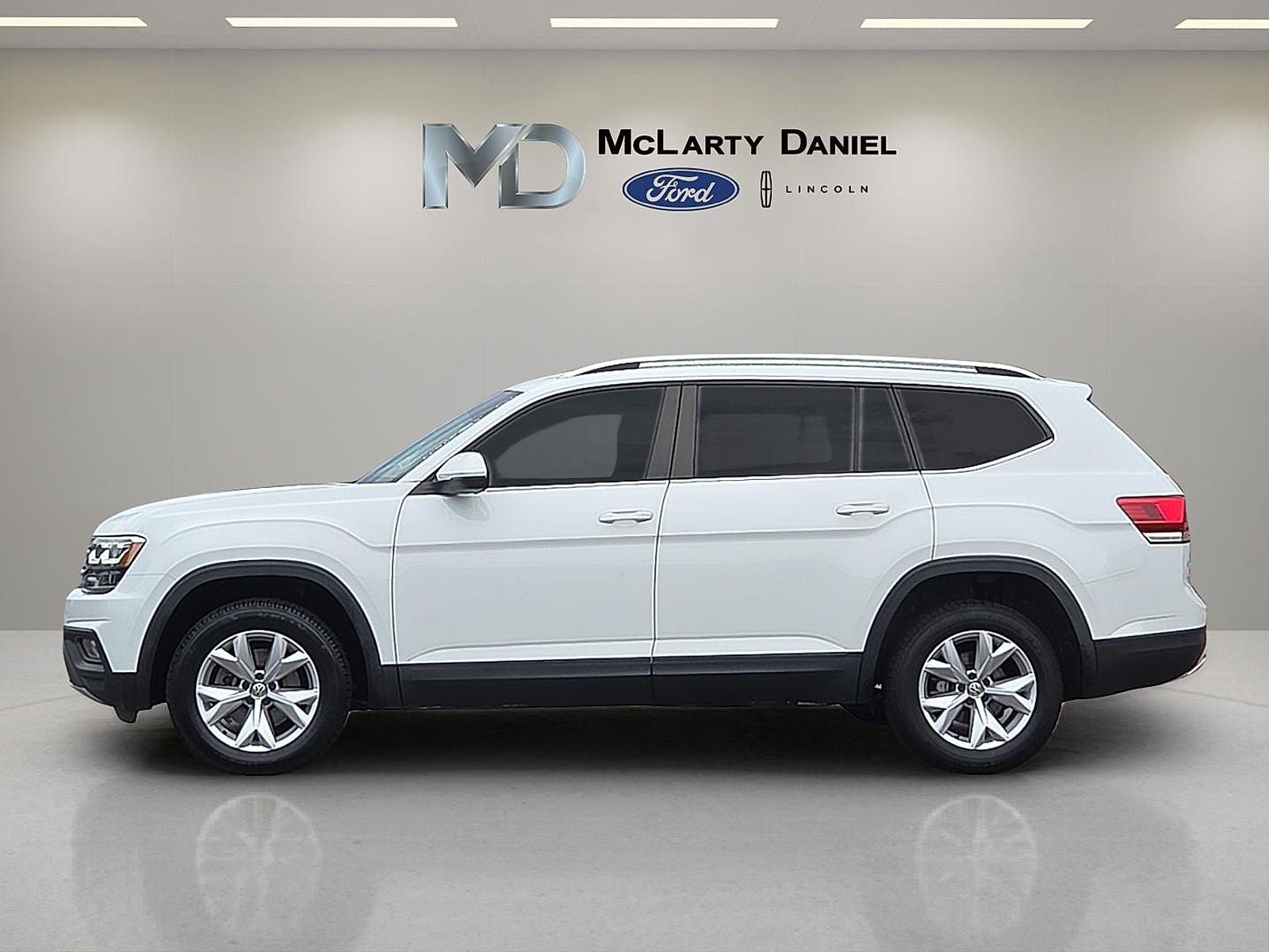 2019 Volkswagen Atlas 3.6L V6 SE w/Technology