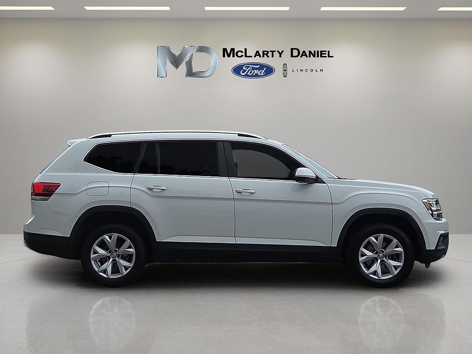 2019 Volkswagen Atlas 3.6L V6 SE w/Technology