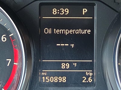 2017 Volkswagen Passat 1.8T R-Line
