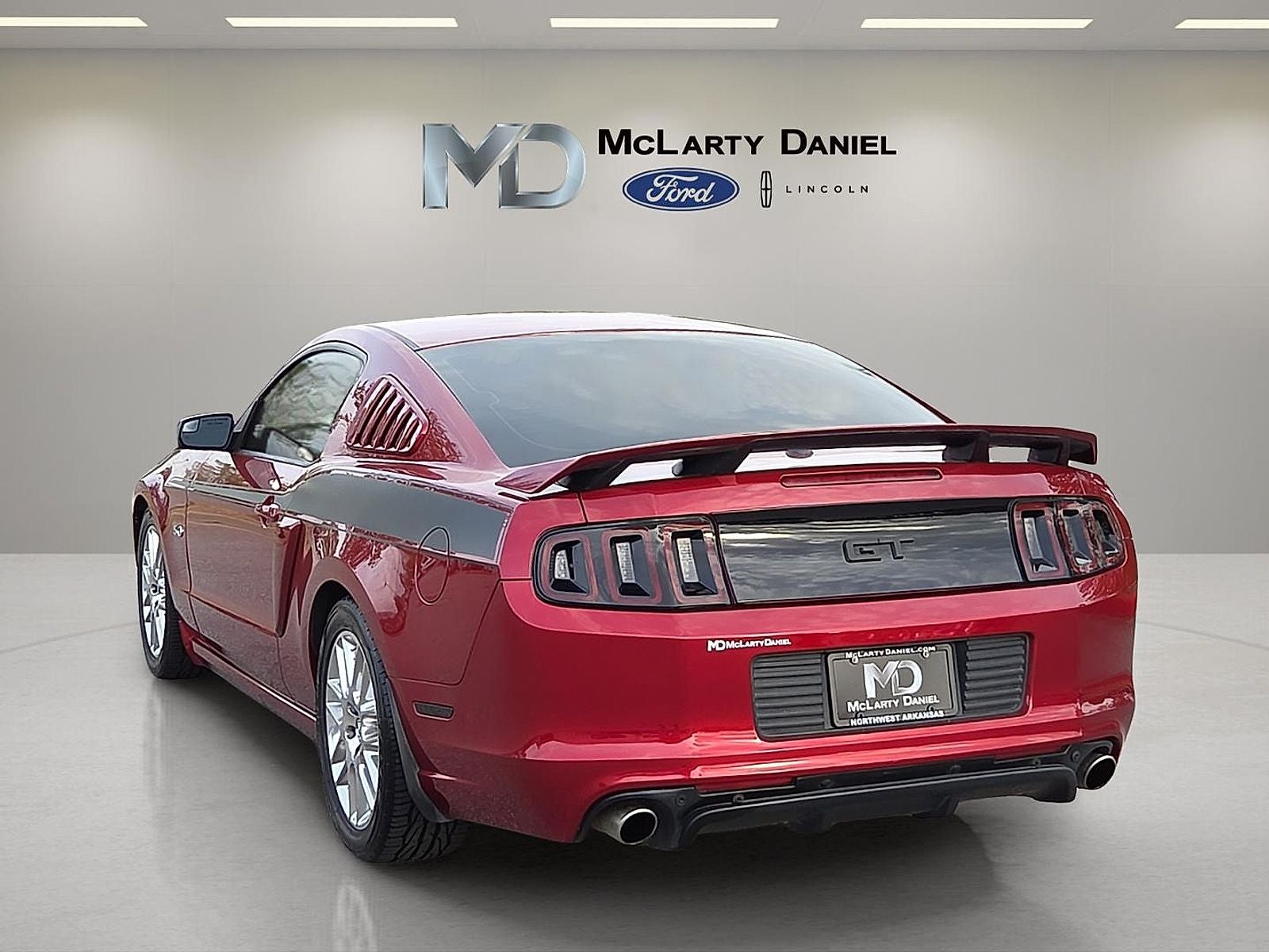 2014 Ford Mustang GT Premium