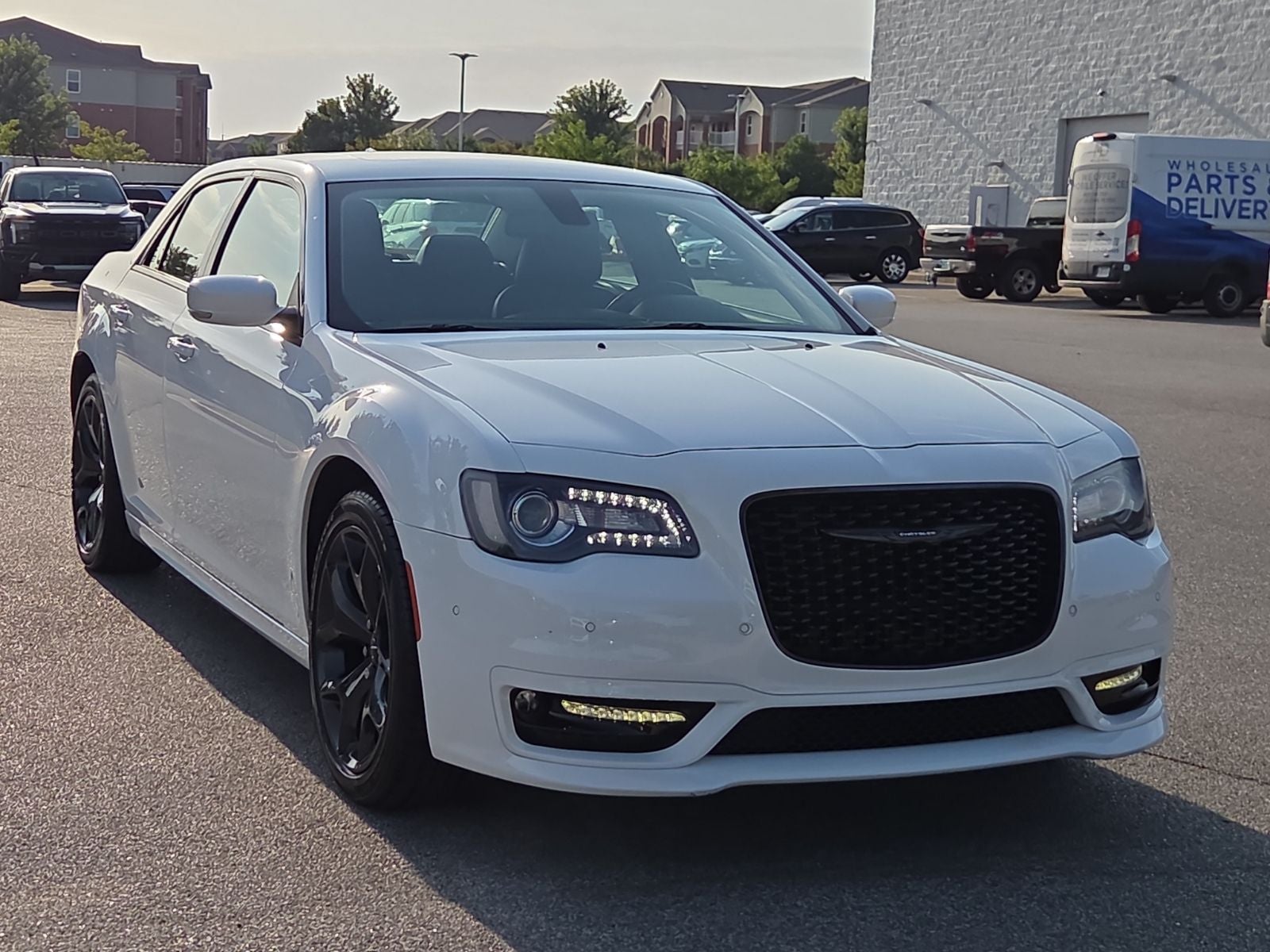 2022 Chrysler 300 Touring