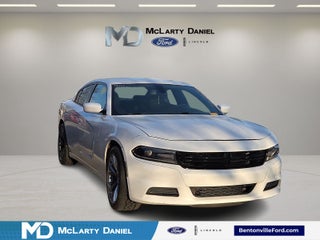 2015 Dodge Charger Police