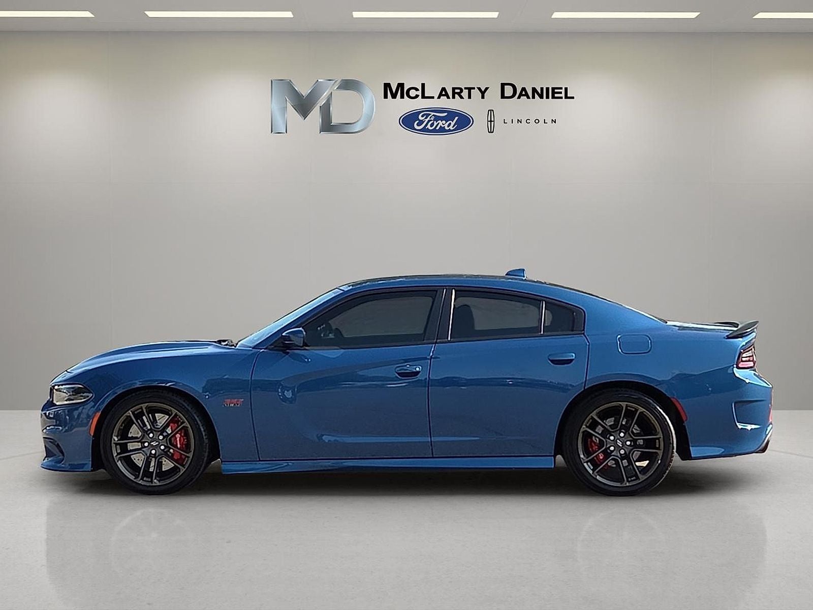 2020 Dodge Charger R T Scat Pack