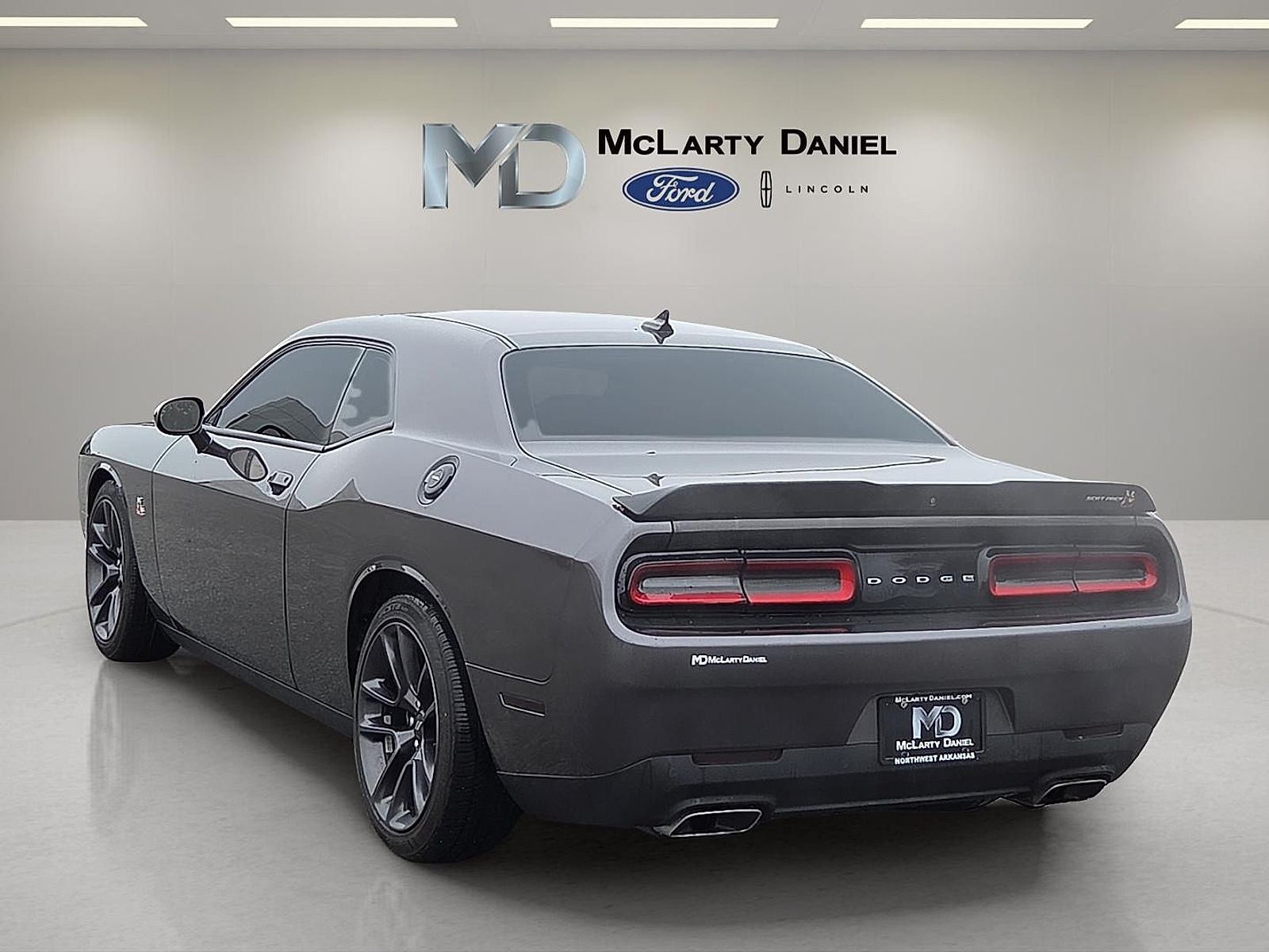 2021 Dodge Challenger R/T Scat Pack