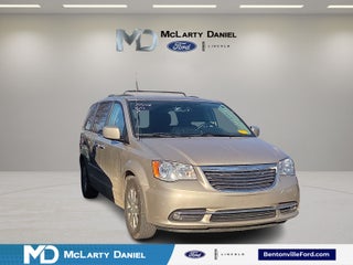 2016 Chrysler Town &amp; Country Touring