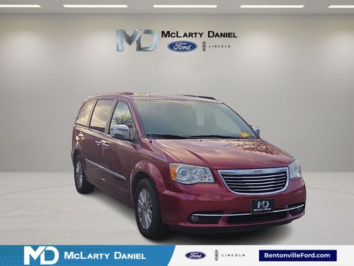 2013 Chrysler Town & Country Limited