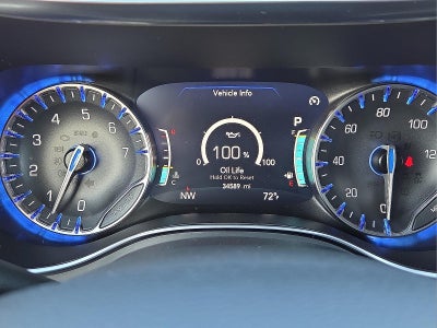 2025 Chrysler Pacifica Limited