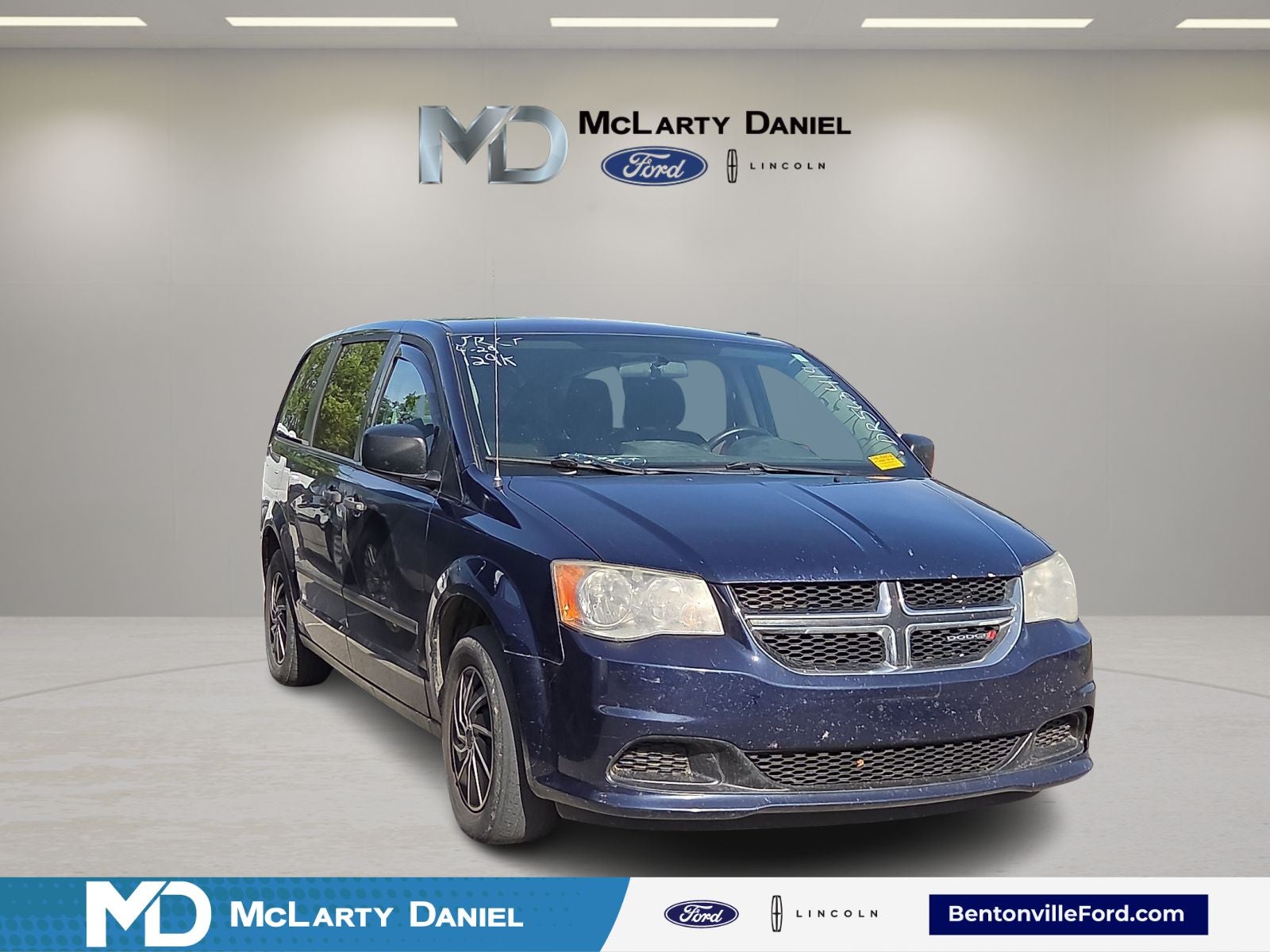 2013 Dodge Grand Caravan American Value Package