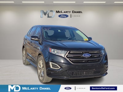 2017 Ford Edge Sport