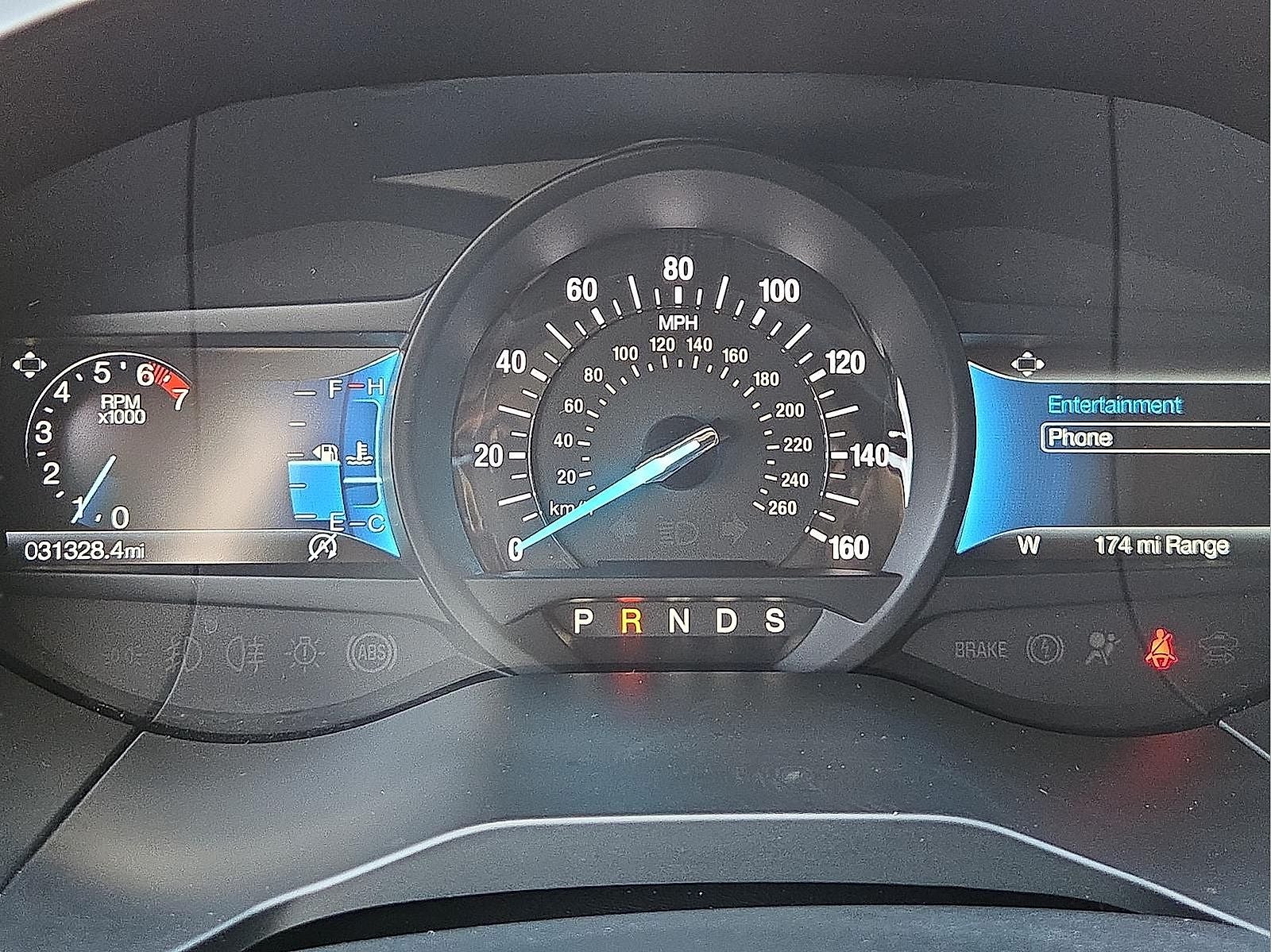 2024 Ford Edge SE