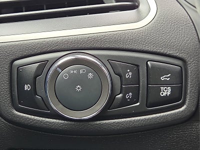 2024 Ford Edge ST Line