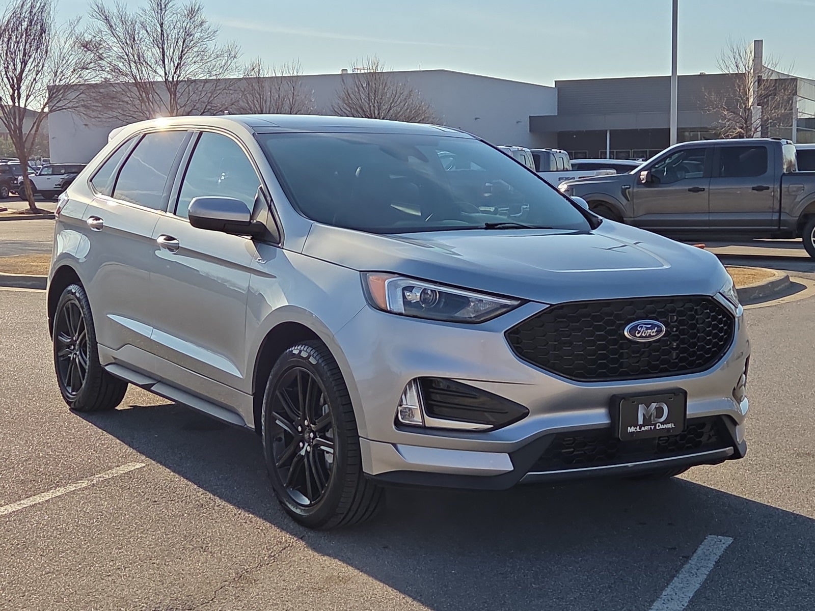 2024 Ford Edge ST Line