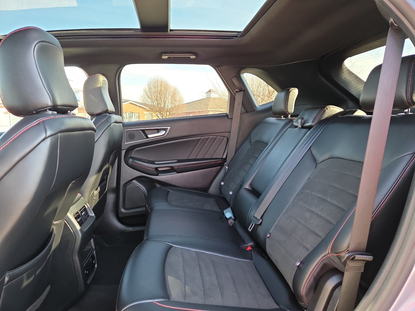 2024 Ford Edge ST Line