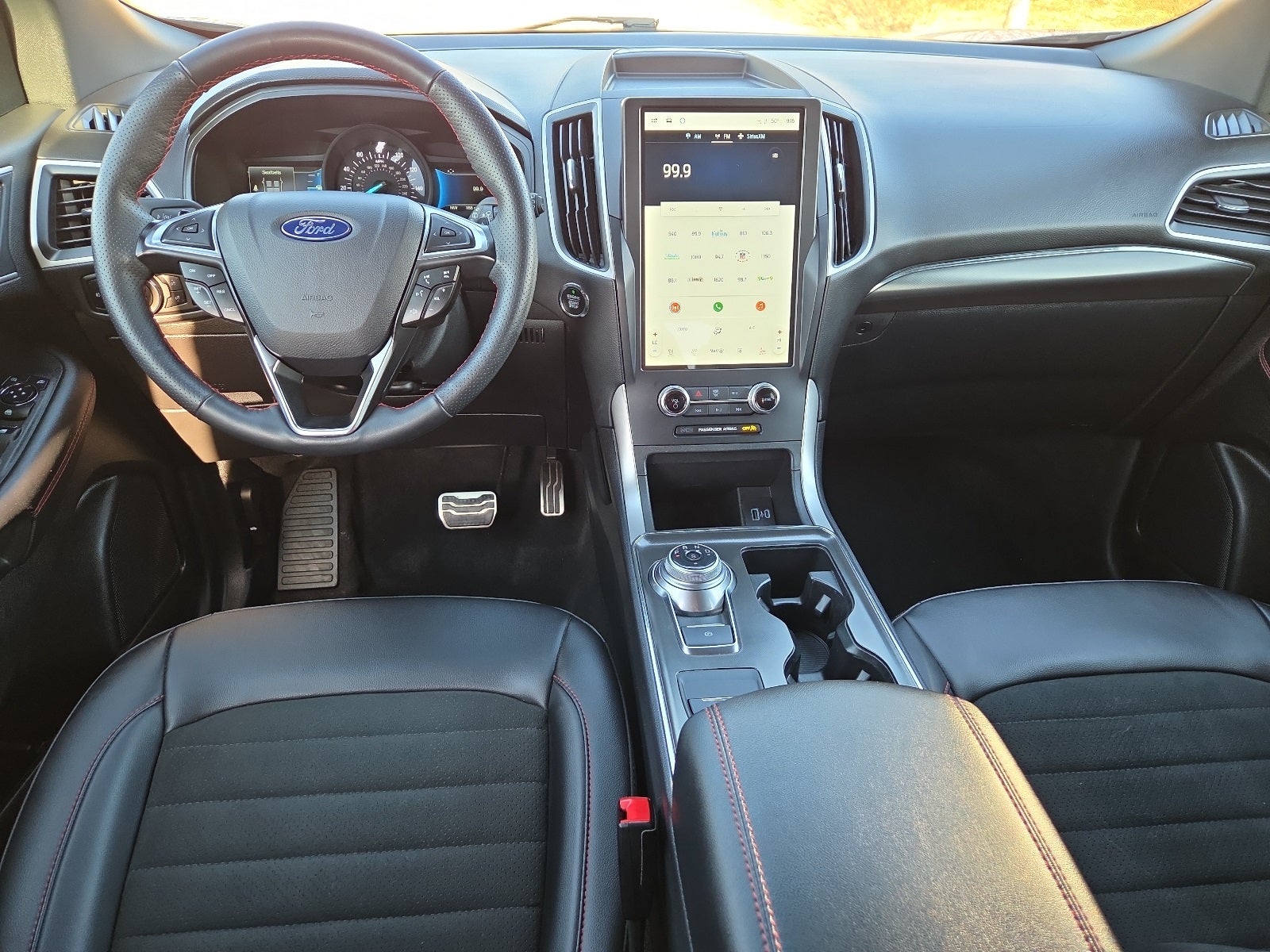 2024 Ford Edge ST Line