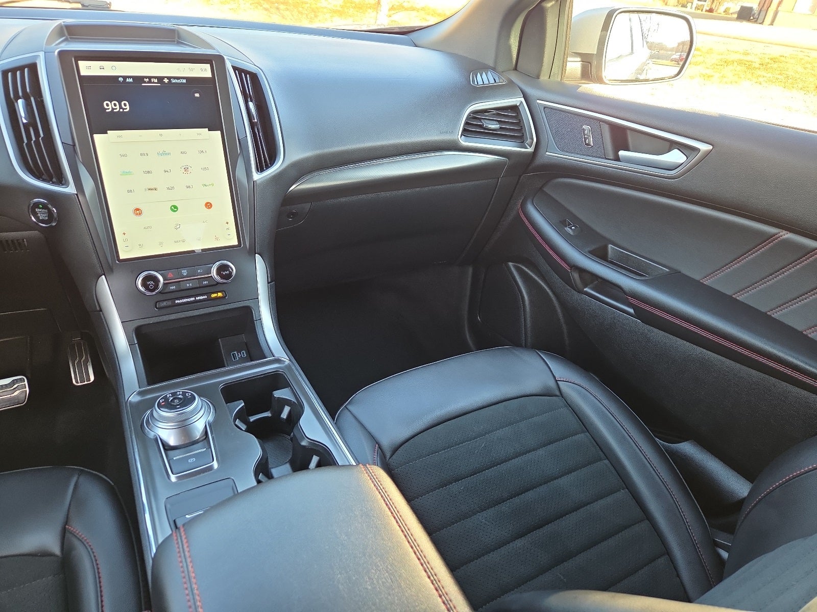 2024 Ford Edge ST Line