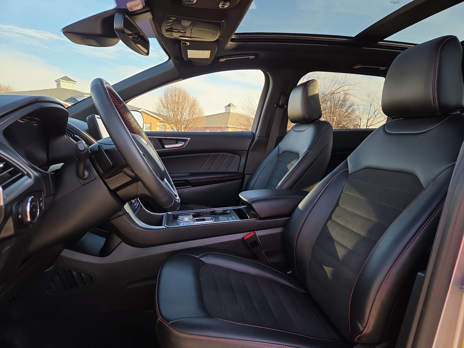 2024 Ford Edge ST Line