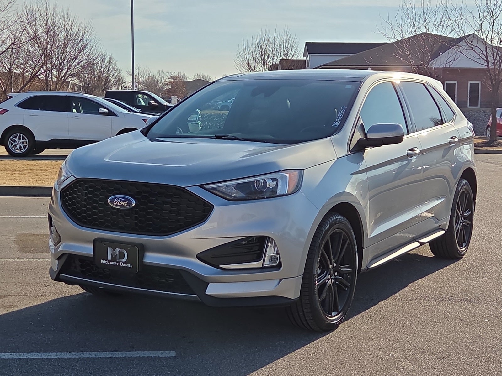 2024 Ford Edge ST Line