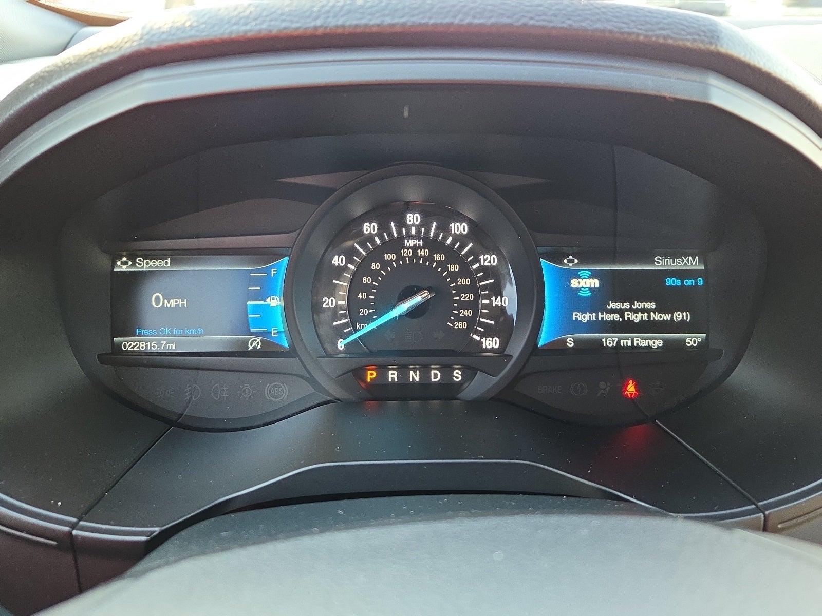 2024 Ford Edge ST Line