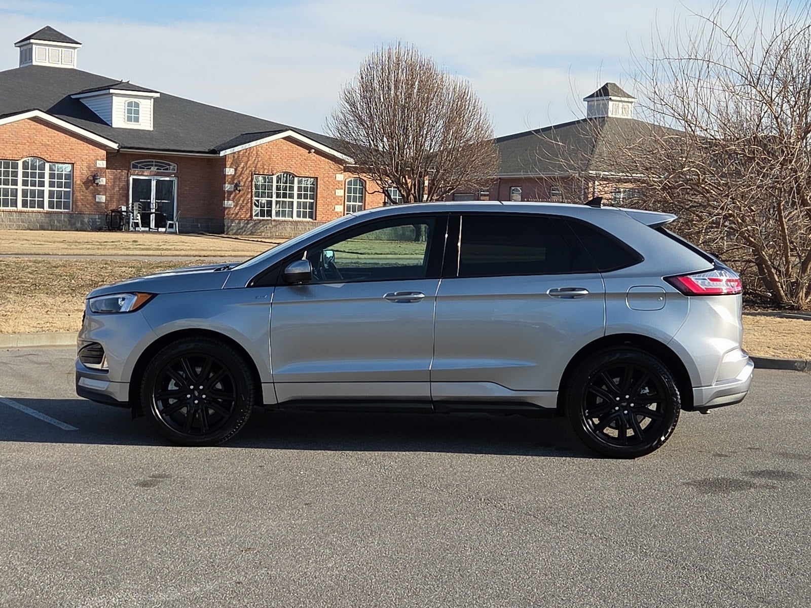 2024 Ford Edge ST Line