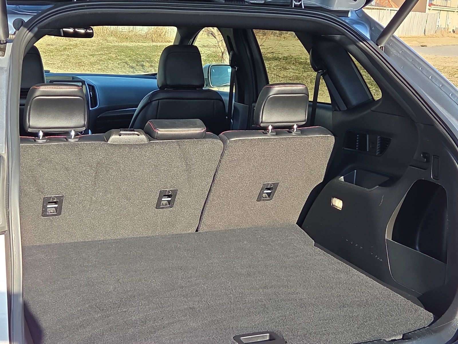 2024 Ford Edge ST Line