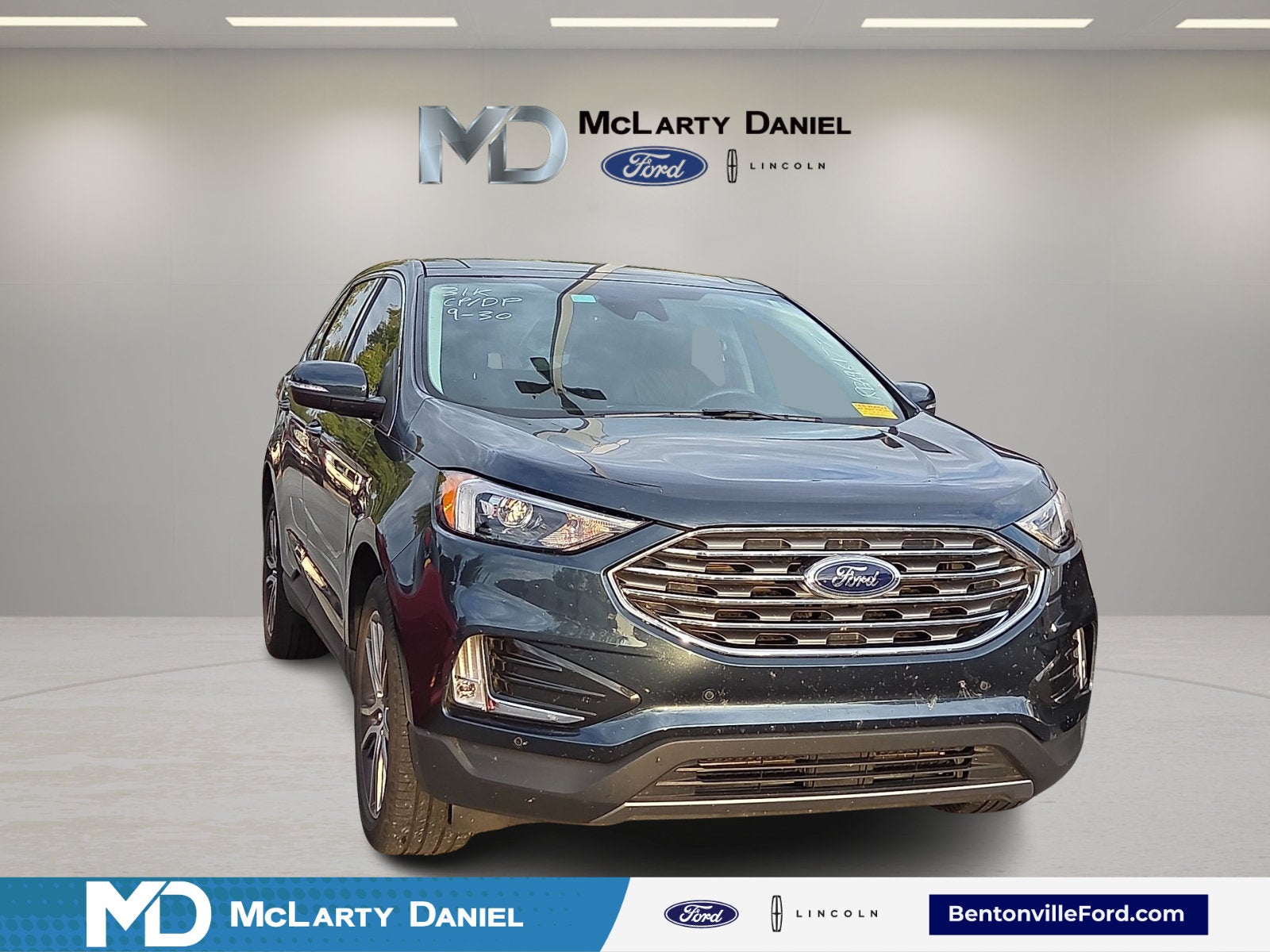 2024 Ford Edge Titanium